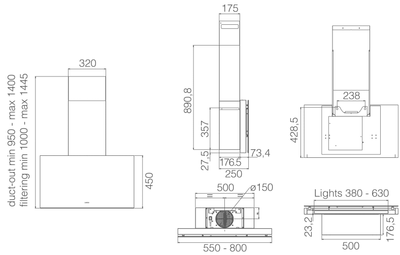 Elica Plat - фото 9