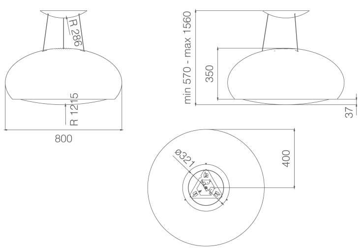 Elica Seashell - фото 9