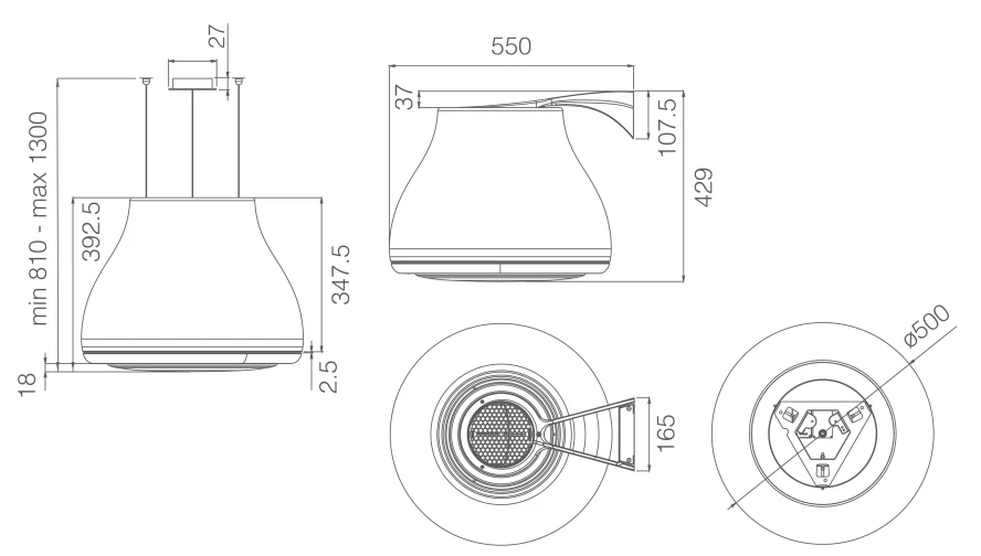 Elica Shining - фото 15