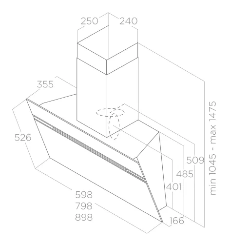 Elica Stripe - фото 12