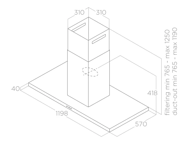 Elica Thin - фото 12