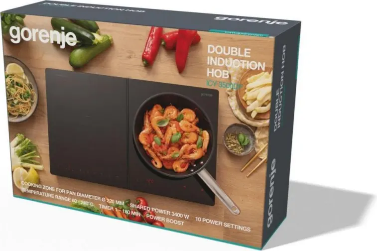 Gorenje ICY3500DGP - фото 6