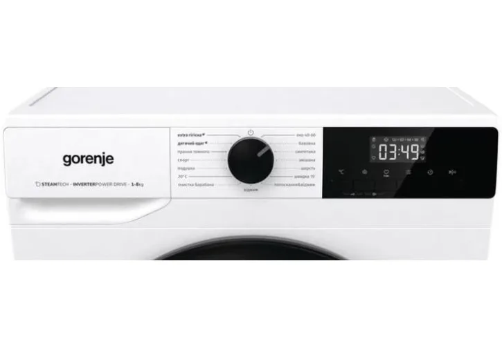 Gorenje W1NHPI84AS - фото 7