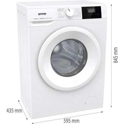 Gorenje WNGPI72SBS - фото 6