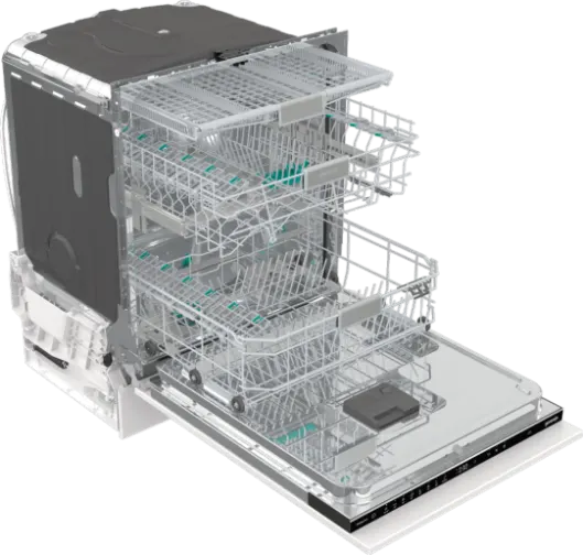 Gorenje GV673C61 - фото 100