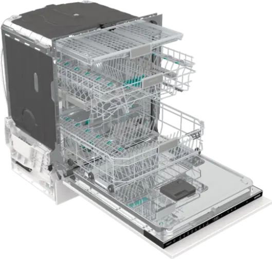 Gorenje GV673C62 - фото 18