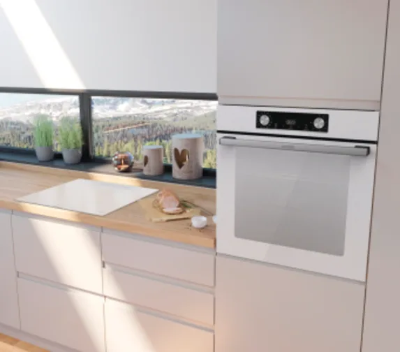 Gorenje IT640WSC - фото 1