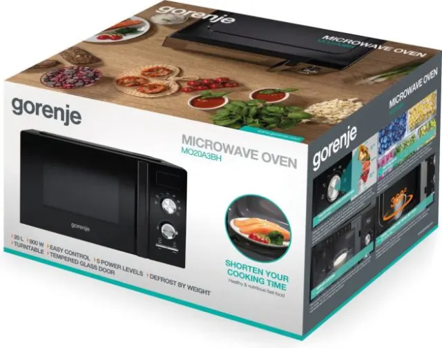 Gorenje MO20A3BH - фото 8