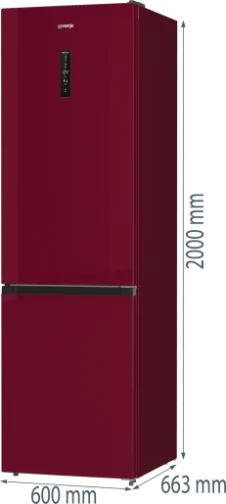 Gorenje NK89B0DR - фото 2