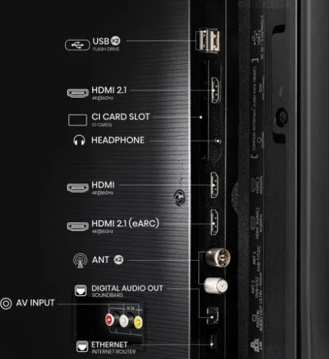 Hisense 55A6Q - фото 11