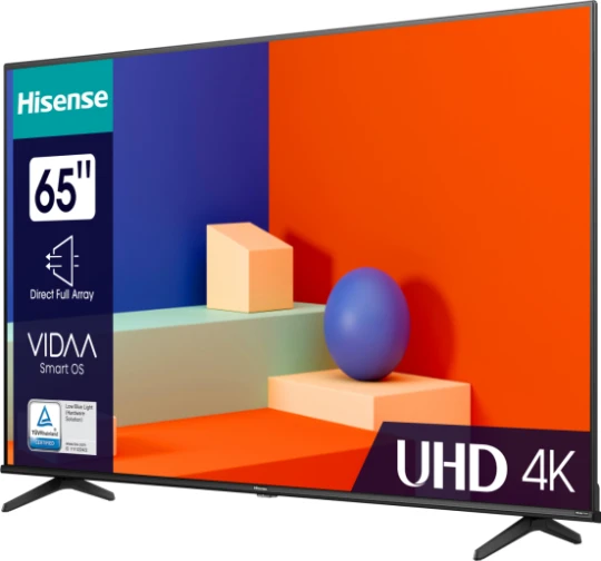 Hisense 65A6K - фото 2