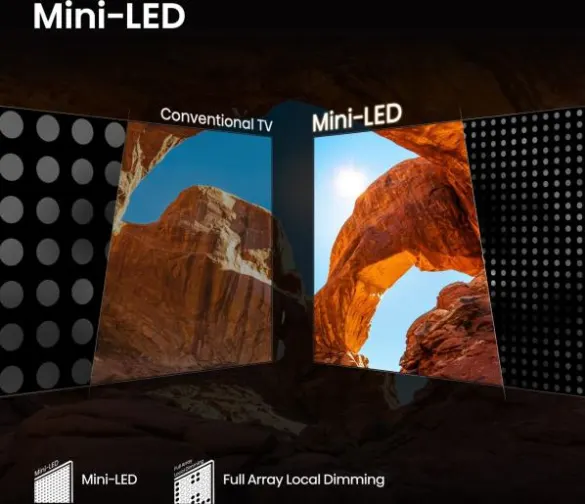 Hisense 75U7Q - фото 3