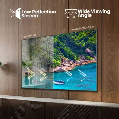 Hisense 75U8NQ - фото 10