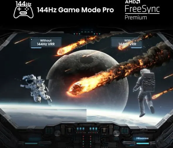 Hisense 85E7NQ - фото 7