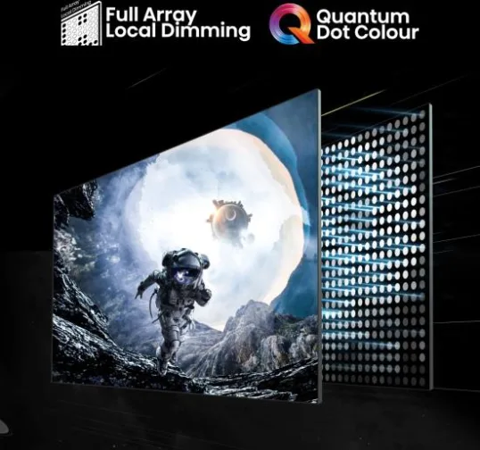 Hisense 85E7NQ - фото 9