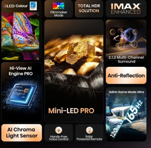 Hisense 85U7Q - фото 4