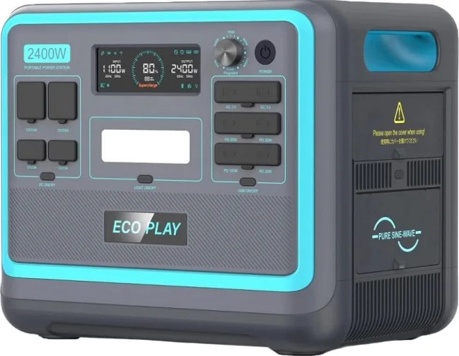 EcoPlay P2400 - фото 3