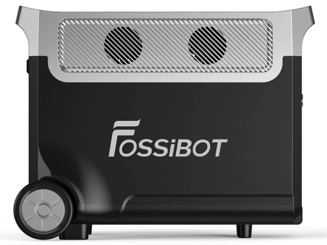 Додаткова батарея FOSSiBOT FB3840 - фото 3