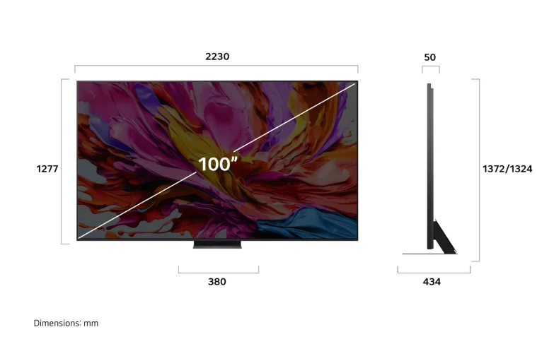 LG 100QNED86A6 - фото 5