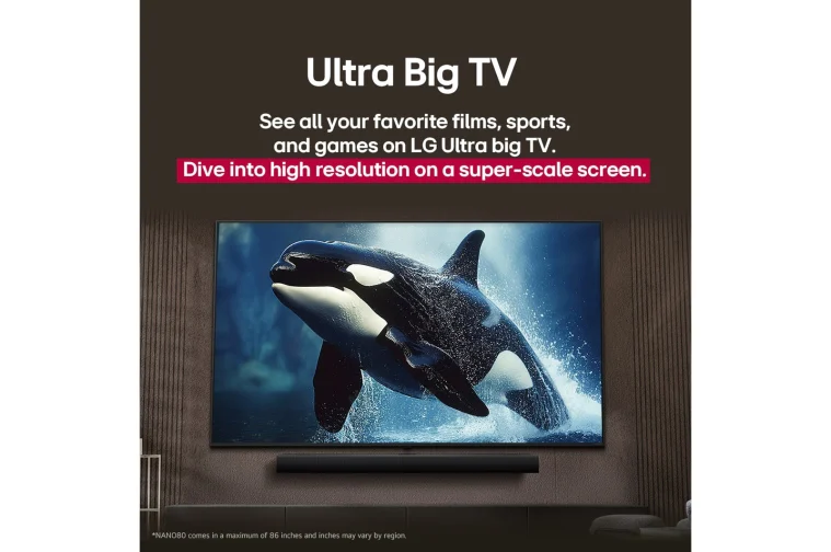 LG 43NANO81A3 - фото 12