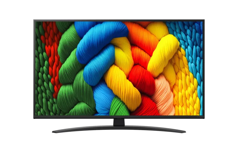 LG 43NANO81A6A - фото 1