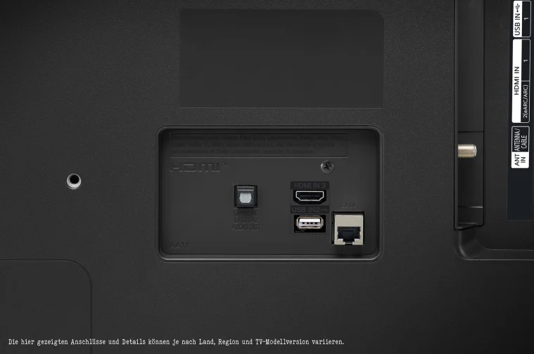 LG 43QNED77 - фото 12