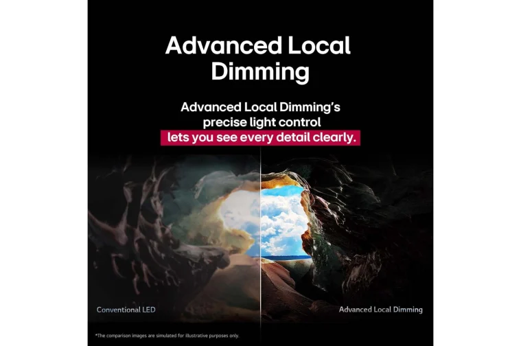 LG 43QNED80A3 - фото 10