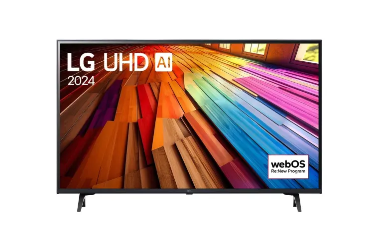 LG 43UT80003 - фото 1