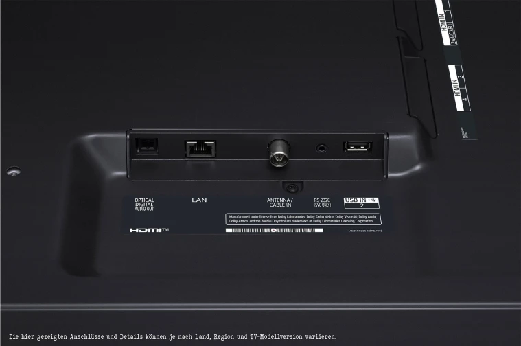 LG 50QNED776 - фото 12