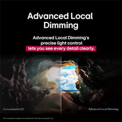 LG 50QNED80A - фото 23