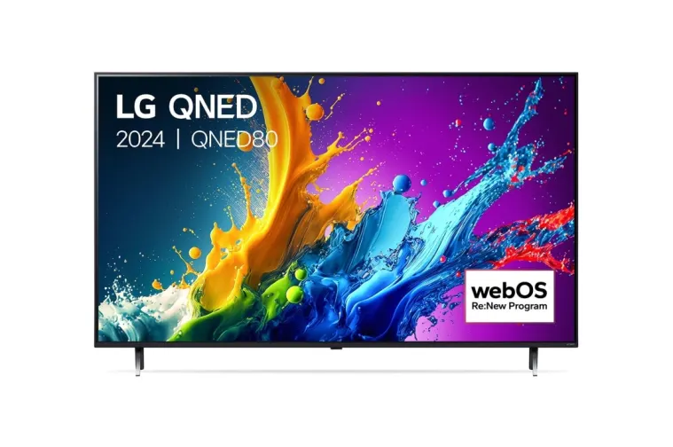 LG 50QNED80T6 - фото 1