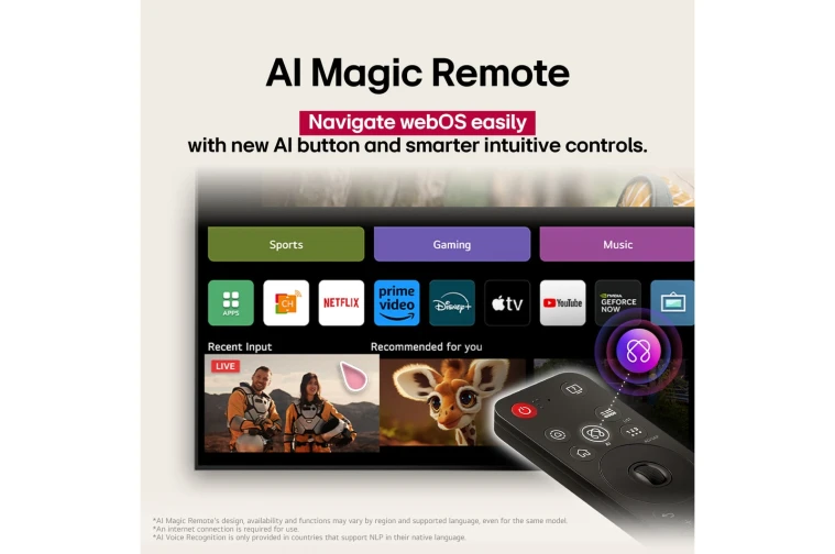 LG 50QNED84A6 - фото 11