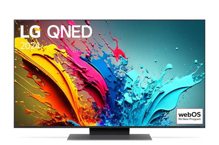 LG 50QNED86T3 - фото 1