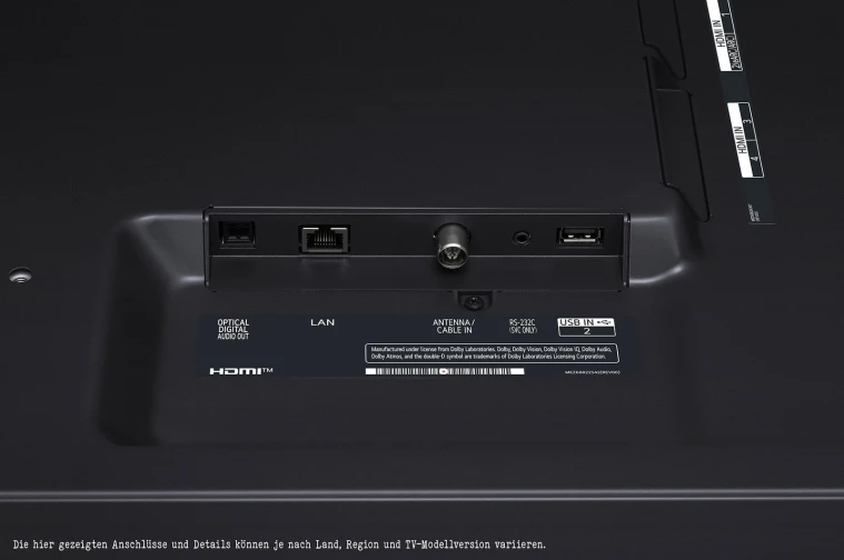 LG 55QNED776 - фото 38