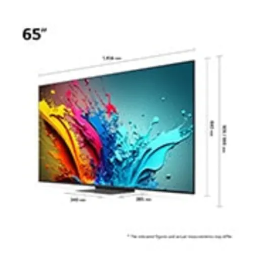 LG 65QNED87T3 - фото 2
