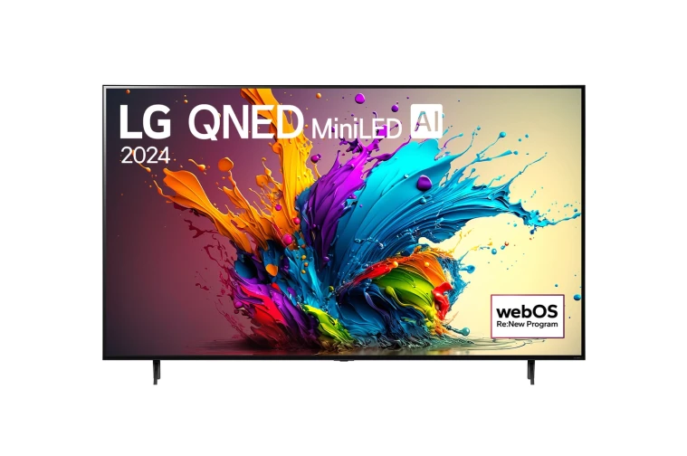 LG 65QNED91T6 - фото 1