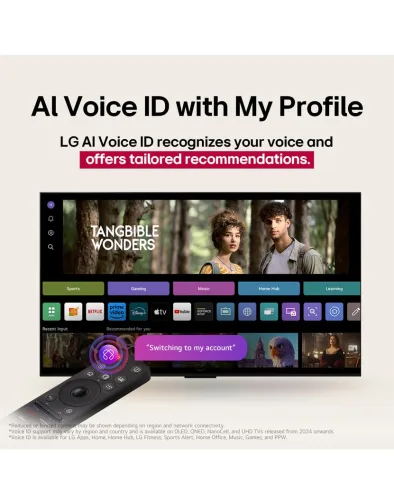 LG 75QNED80A - фото 37