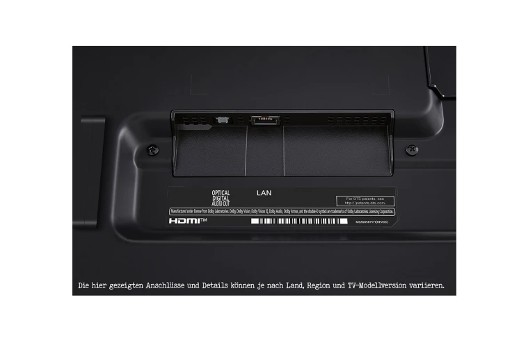 LG 75QNED816 - фото 46