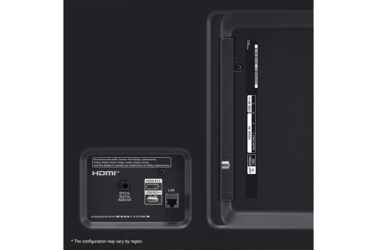 LG 75UT8100 - фото 5