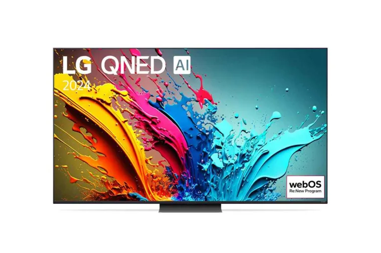 LG 65QNED86T3 - фото 1