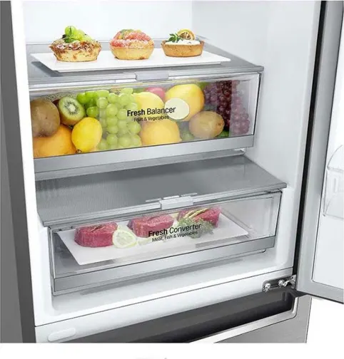 LG GBB71PZEMN - фото 7