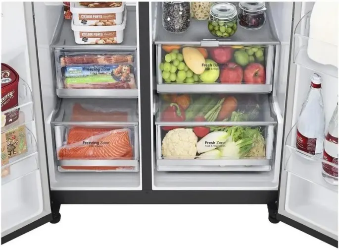 LG GSJV70MCLE - фото 5