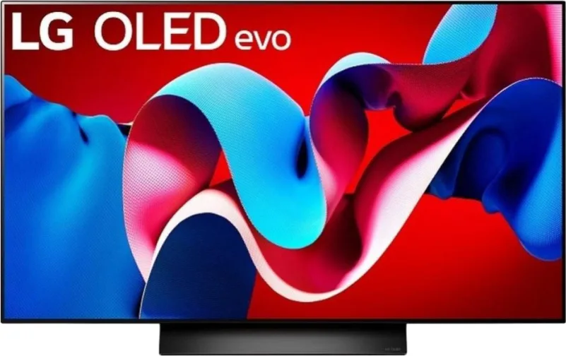 LG OLED48C4 - фото 1