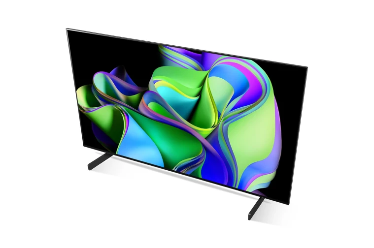 LG OLED42C34 - фото 4