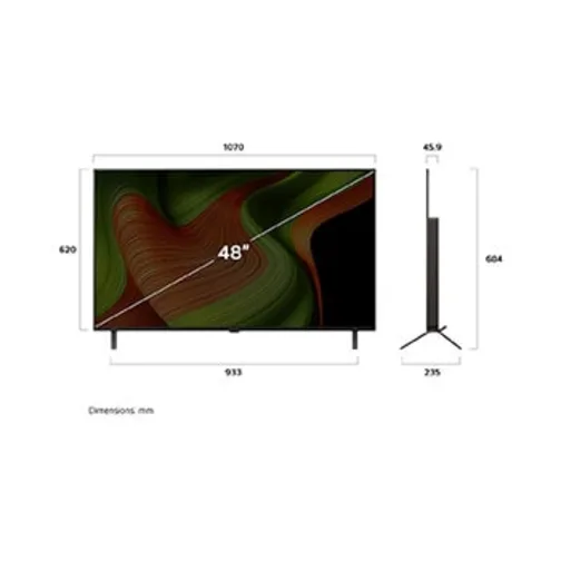 LG OLED48B59 - фото 41