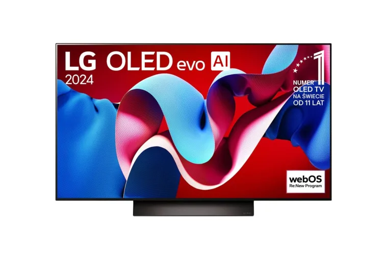 LG OLED48C44 - фото 1
