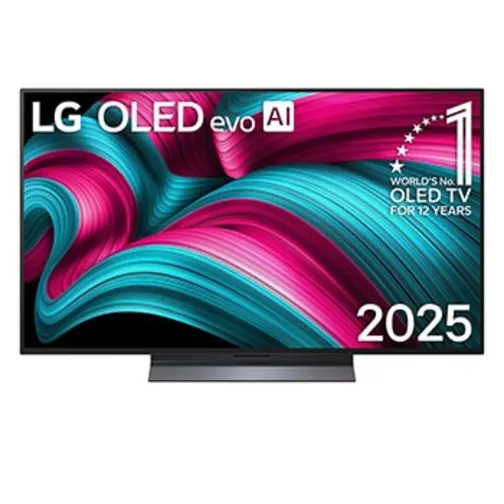 LG OLED48C58 - фото 12