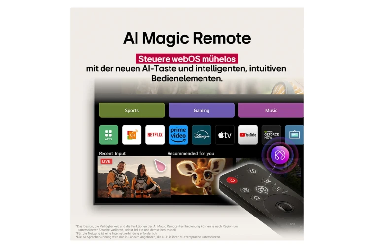 LG OLED48C59 - фото 10