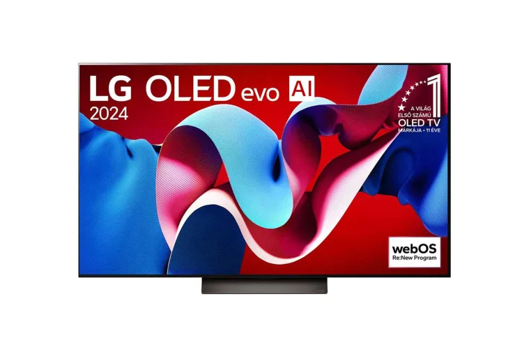 LG OLED55C41 - фото 1