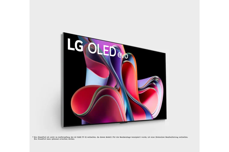 LG OLED55G39 - фото 20